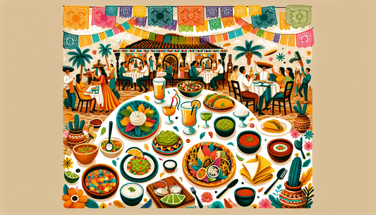 Discover the Top 13 Mexican Restaurants in Singapore