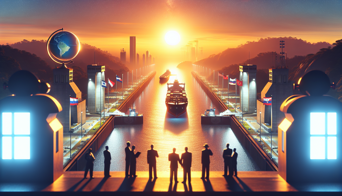 Panama Challenges US Over Misleading Claims About Canal Operations
