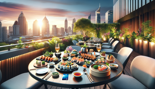Orchard Road Dining Deals: Save on Gourmet Experiences