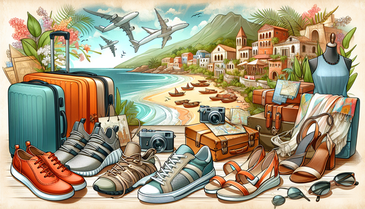 Ultimate Guide to Choosing Comfortable Travel Shoes