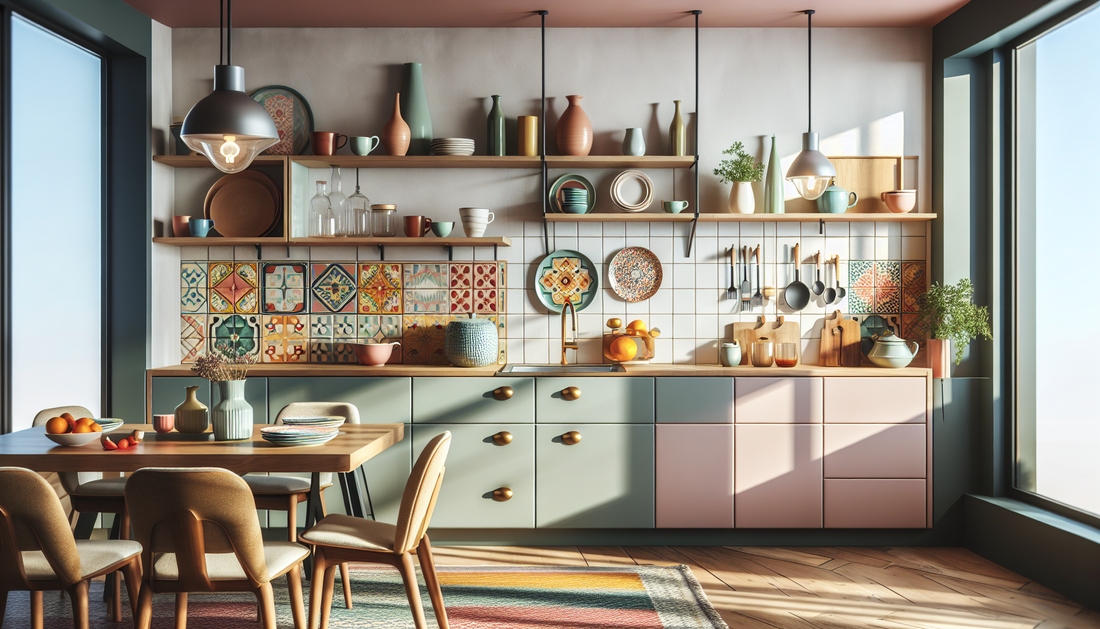 Reviving Classic Kitchen Designs: Trends Making a Stylish Comeback