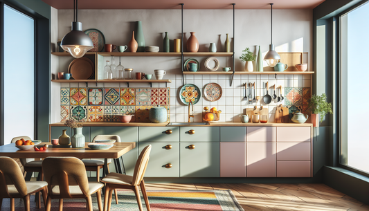 Reviving Classic Kitchen Designs: Trends Making a Stylish Comeback