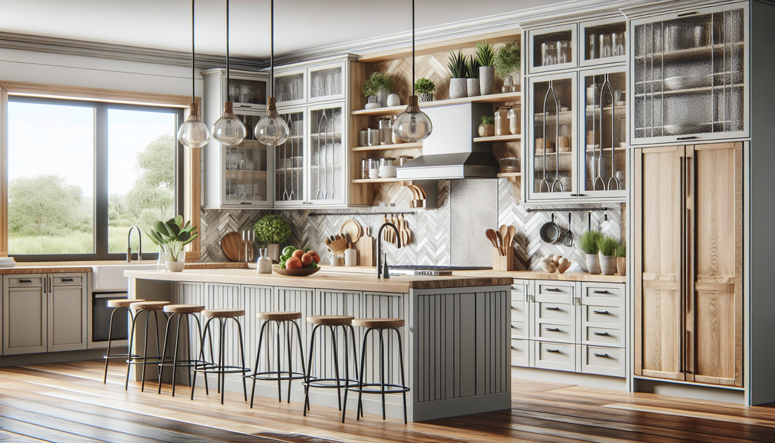 Top Kitchen Cabinet Styles to Elevate Your Home Design