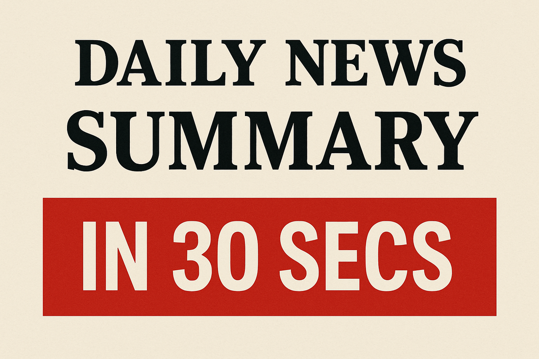 Headline News In 60 Seconds Daily 2026-04-02T08:01:26.735Z