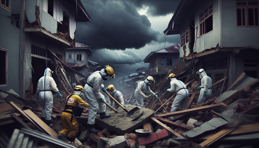 Myanmar Earthquake Devastation: Rising Death Toll and Disease Risks