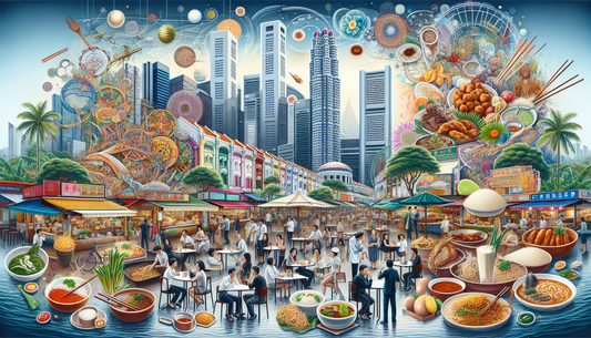 Singapore Restaurateurs Embrace Culinary Opportunities in Malaysia