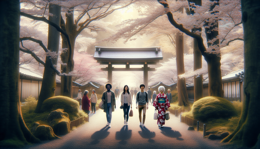 Discover the Health Benefits of Mindful Japanese Walking Techniques