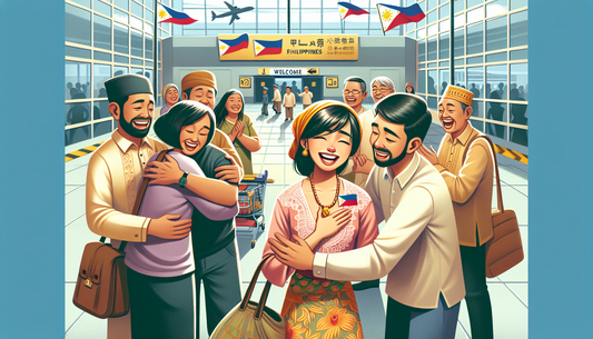 Mary Jane Veloso Returns Home: A Triumph of Diplomacy and Resilience