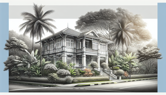 Exploring Preservation of Lee Kuan Yew's Historic Home at 38 Oxley Road