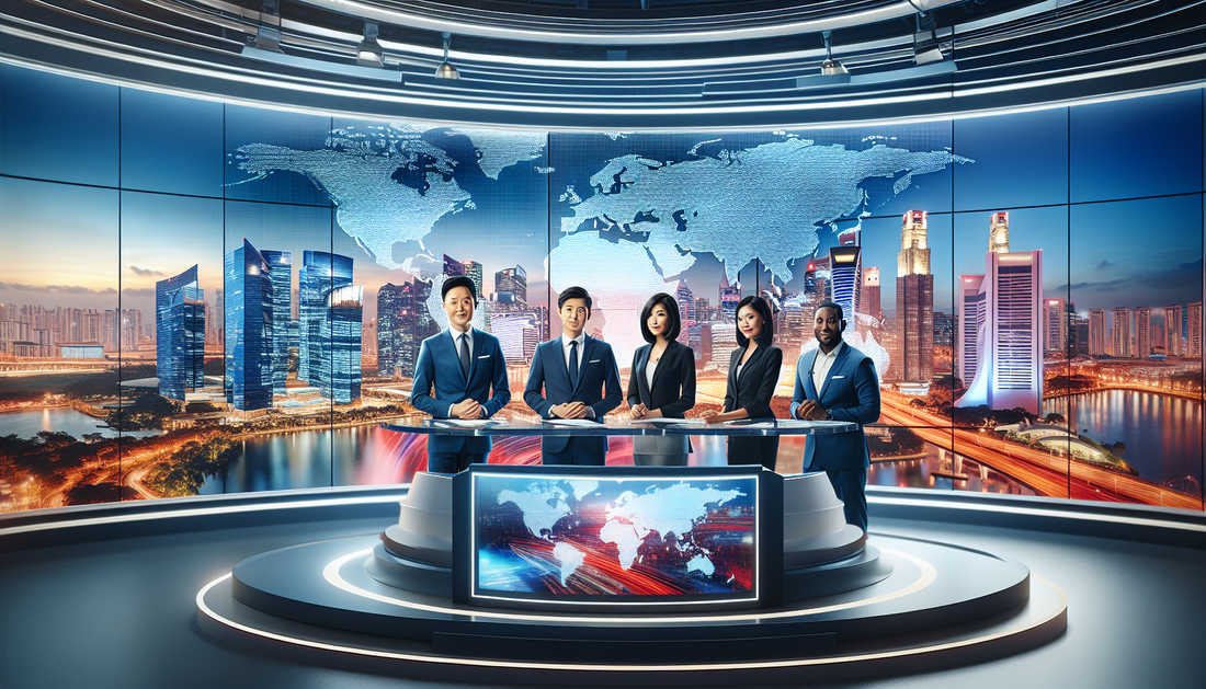 Discovering Singapore's Dynamic Startup Ecosystem and Lifestyle Transformations