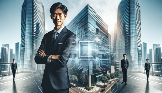 Intel Welcomes Singaporean Visionary Tan Lip Bu as New CEO