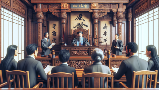 China Strengthens Legal Measures Amid Surge in Cyber Fraud