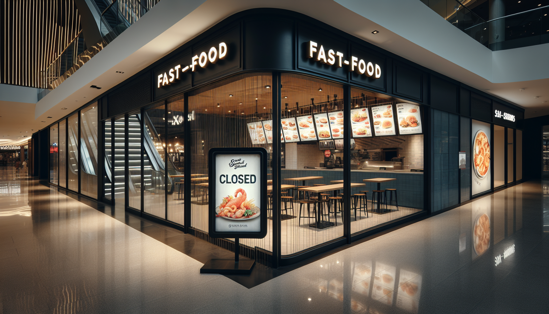 Long John Silver's Closes Tampines Mall Location After Nearly a Decade