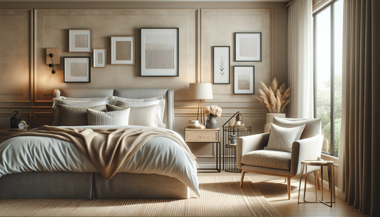Enhance Your Guest Bedroom with Comfort and Style Tips