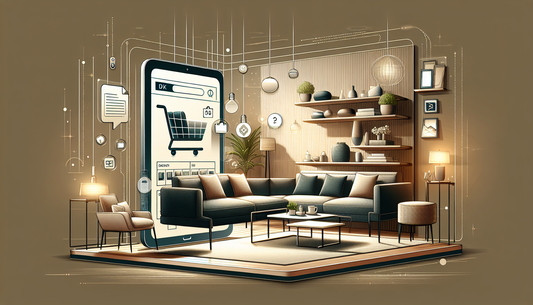 Exploring Digital Innovations and Growth in the E-Commerce Furniture Market