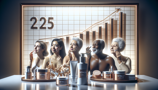 Retinol Skincare Revolution: Innovations and Growth in Anti-Aging Products