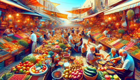 Taste of Tel Aviv Festival Celebrates Culinary Innovation and Sustainability