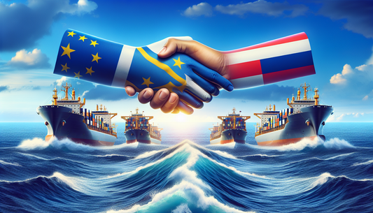 Strengthening Maritime Ties: Singapore and France Forge New Partnership