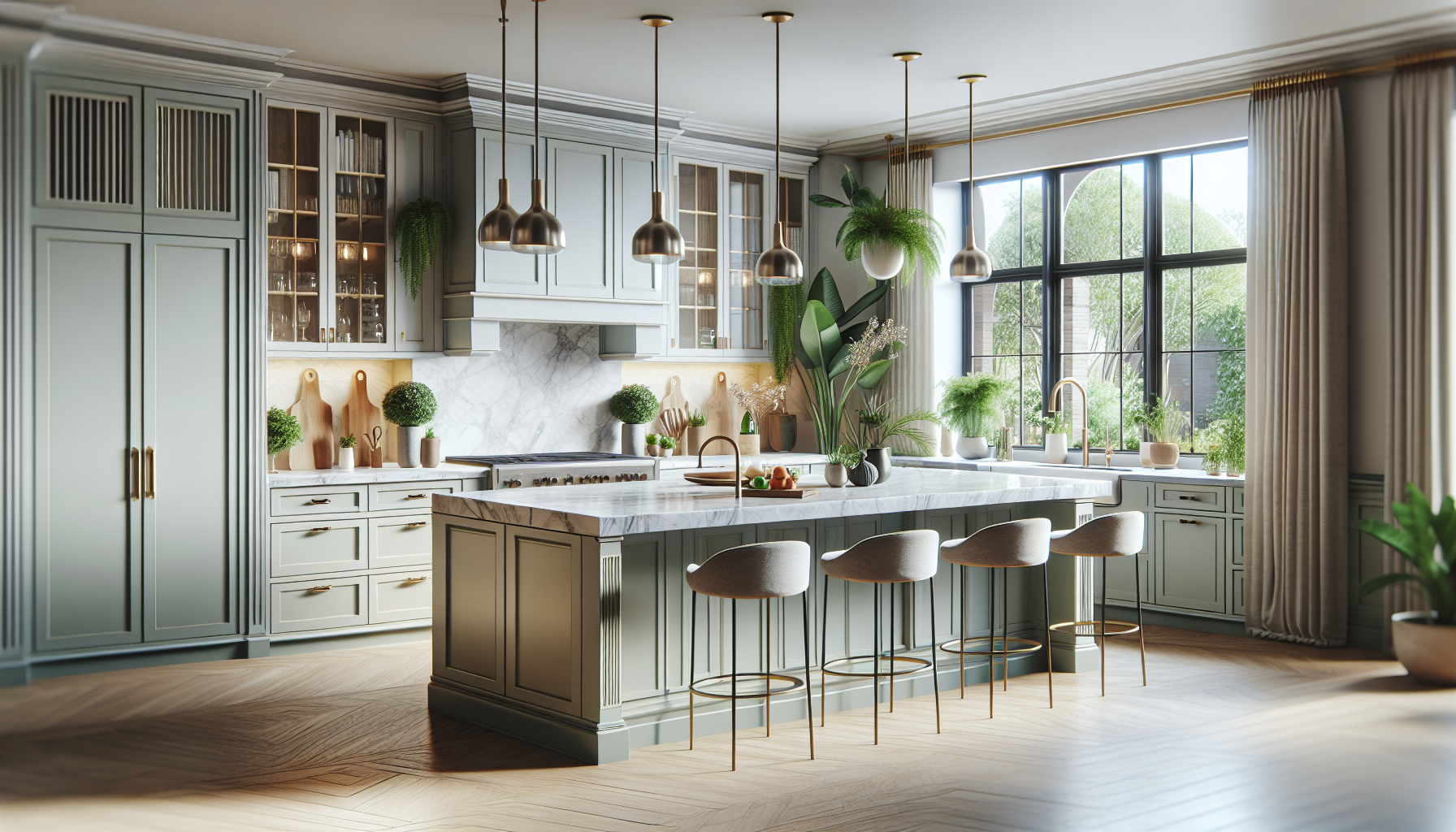 Transform Your Kitchen with These Stunning Island Design Ideas ...