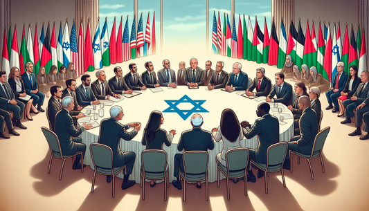 Israel-Hamas Ceasefire: A Step Towards Lasting Peace in Gaza
