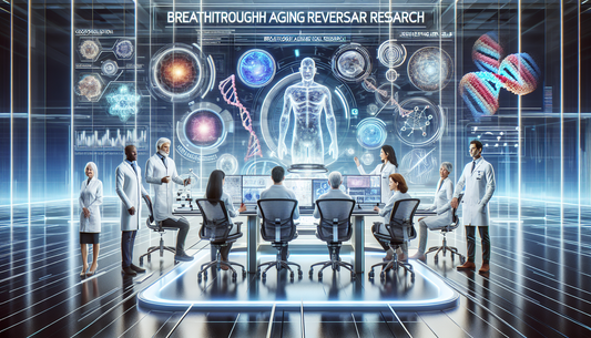 Revolutionizing Longevity: Gene Manipulation to Reverse Aging
