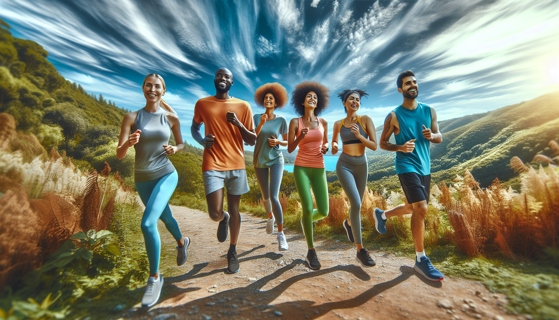 The Benefits of Jeffing: A Run-Walk Method for Everyone
