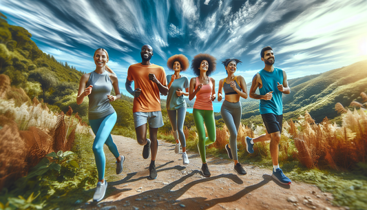 The Benefits of Jeffing: A Run-Walk Method for Everyone