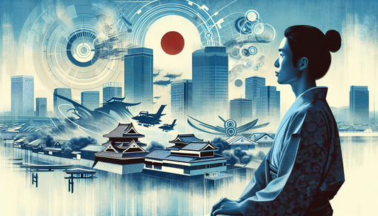 Japan Responds to China's Growing Military Influence in East Asia
