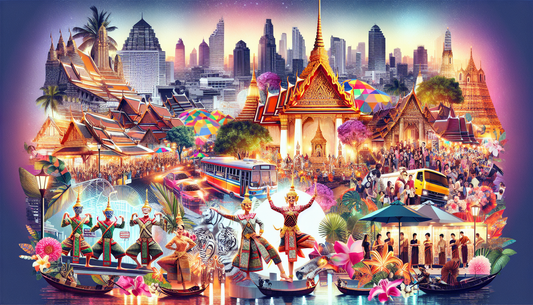 Top Events and Trends in Bangkok: October 4-10