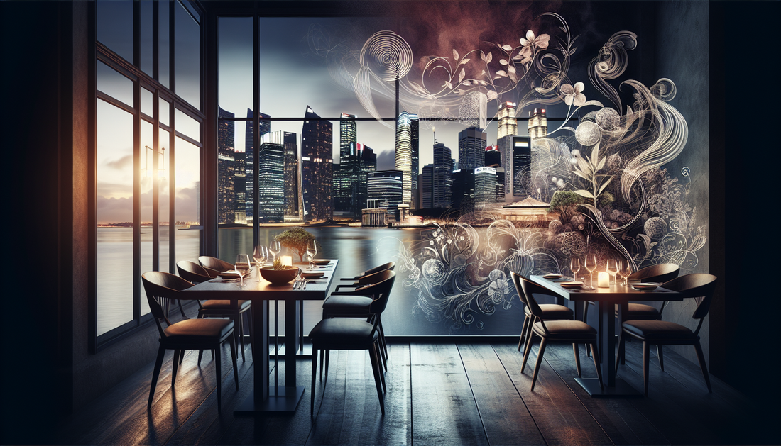 Celebrating Eugene Chee: Singapore's Culinary Visionary and Legacy at HevéL