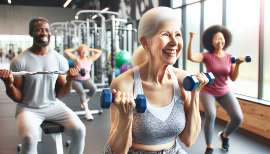 Essential Workout Routines for Seniors to Enhance Longevity and Health