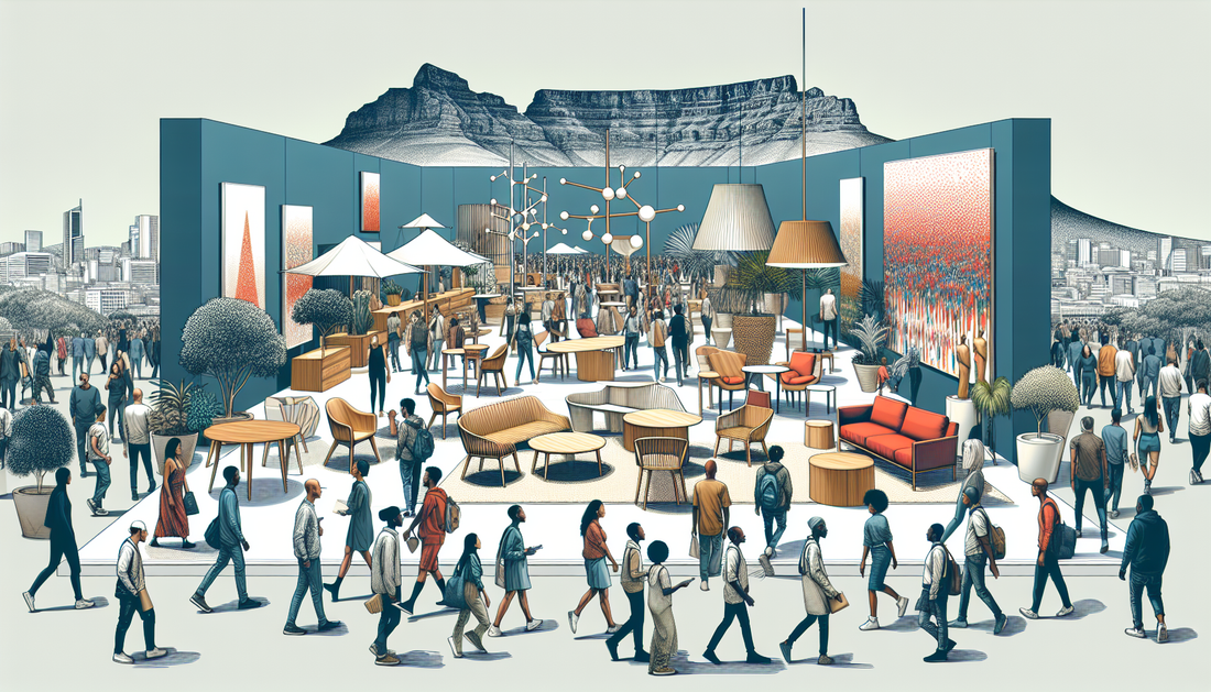 Cape Town Furniture Week Shines with Record Global Attendance