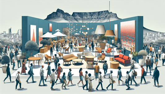 Cape Town Furniture Week Shines with Record Global Attendance