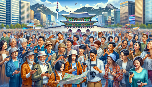 Singaporeans Excited to Explore South Korea Again After Travel Advisory Update