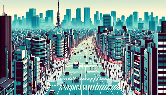 Japan's Demographic Challenges: The Decline of Japanese Nationals