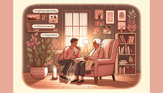 Navigating Aging Transitions: Tips for Better Quality of Life