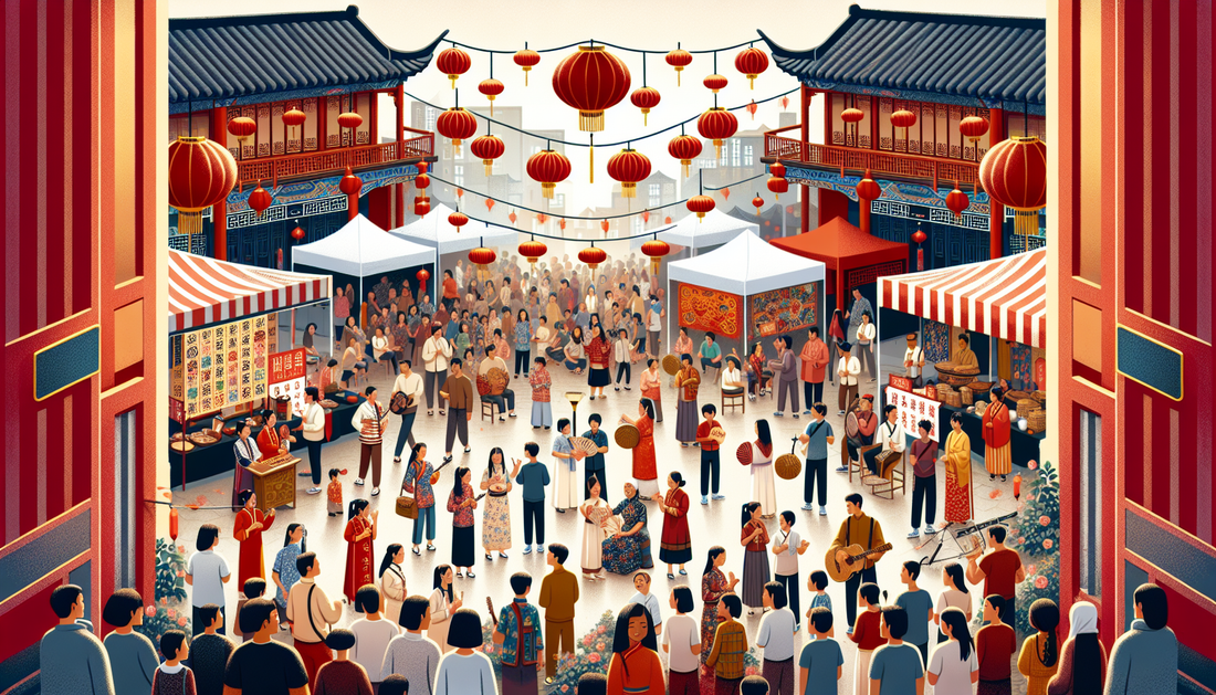 Boosting Cultural Heritage: Singapore Funds Chinese Clan Activities