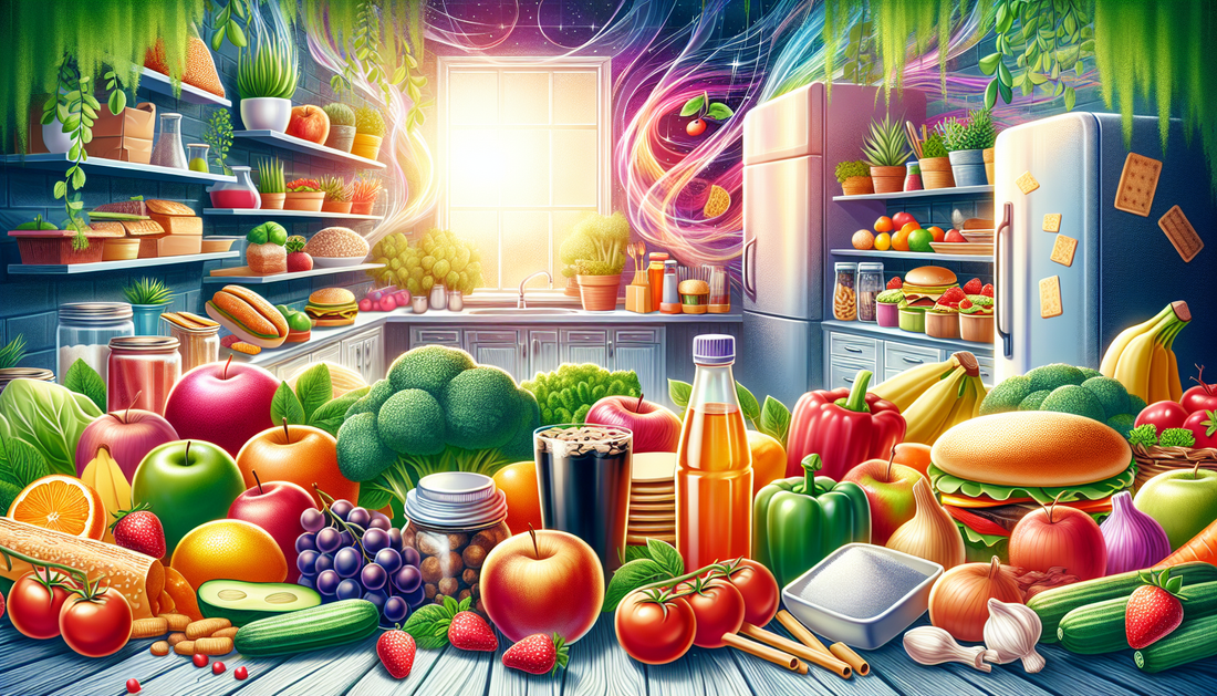 Foods Centenarians Avoid for a Longer, Healthier Life