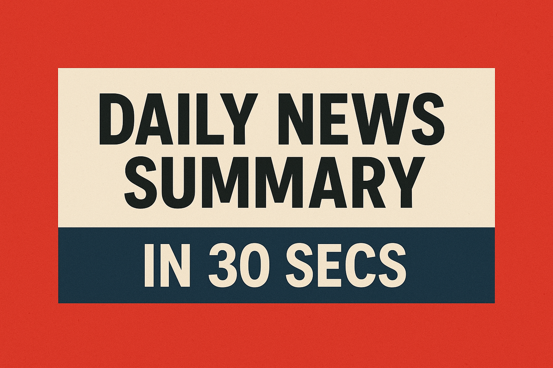 Headline News In 60 Seconds Daily 2025-11-25T08:02:15.561Z
