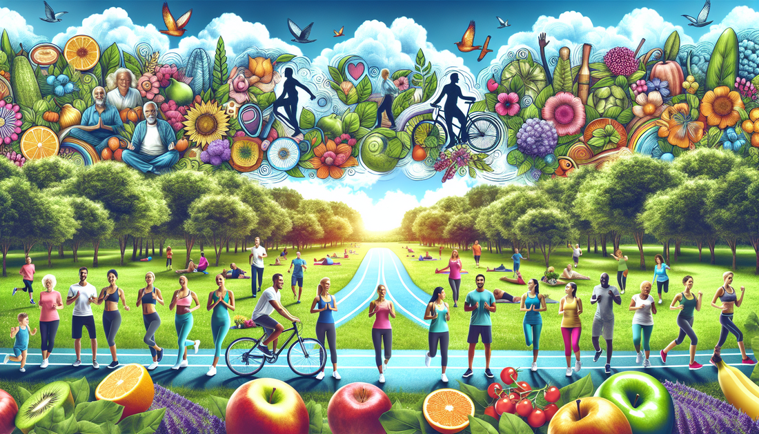 Unlocking Longevity: Essential Habits for a Healthier Life