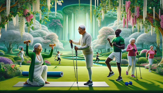 Best Exercises for Seniors: Enhance Health and Mobility After 70