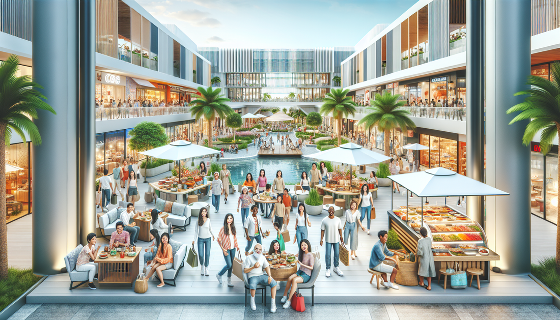 Discover Imall Marine Parade: A New Shopping and Dining Paradise