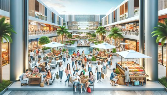 Discover Imall Marine Parade: A New Shopping and Dining Paradise