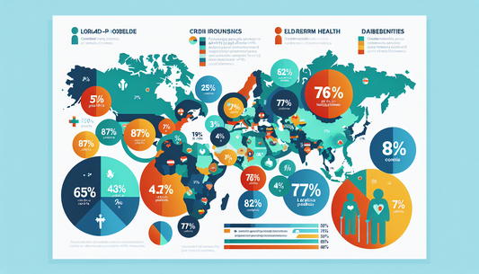 Chronic Health Issues Among Seniors: Global Perspectives and Impacts