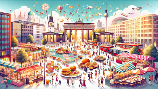 Berlin Triumphs as 2024's Top Destination at Travel Awards