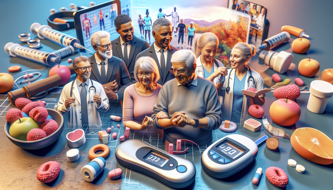UND Launches $20 Million Project to Revolutionize Diabetes Care for Seniors
