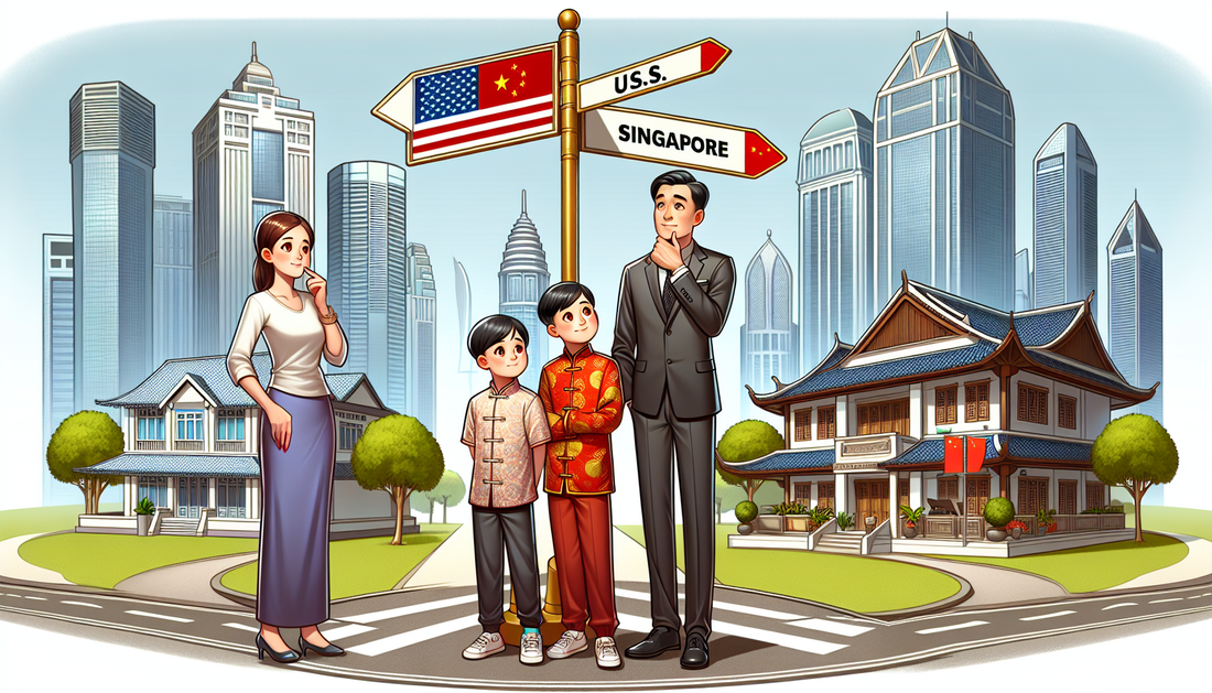 The Shift in Luxury Real Estate Preferences of Chinese Investors