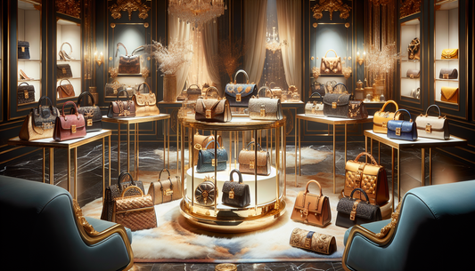 Singapore Welcomes New Ultra-Luxury Handbag Brand Priced Over S$100,000