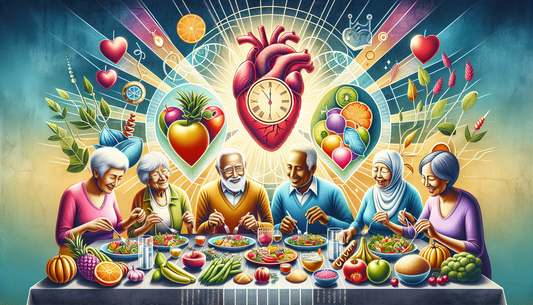Healthy Diets Slow Chronic Disease in Older Adults