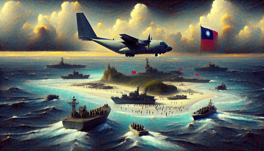Escalating China-Taiwan Tensions Amid US Arms Deal Announcement
